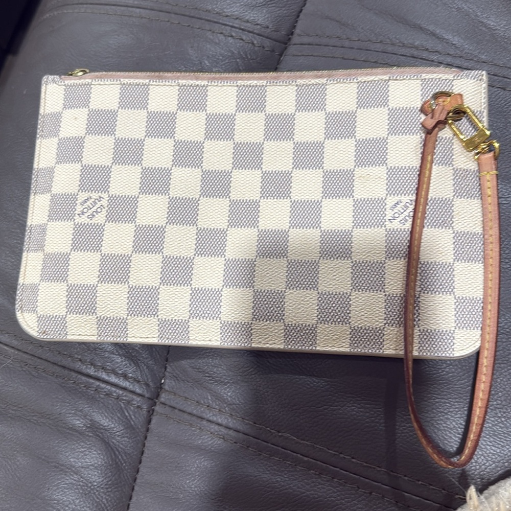 Louis Vuitton Wristlet